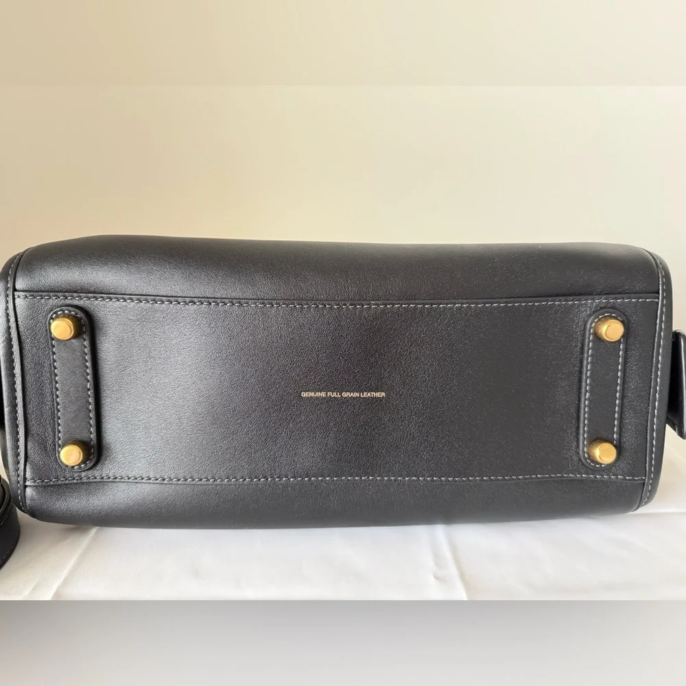Coach Rogue 31 Black Leather - Picture 7 of 15